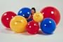 FitBALL Gymnic Therapy Balls, 75 cm, Yellow