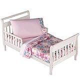 Blooming Flowers Toddler Bedding Set