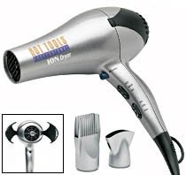 Hot Tools Ionic 1875 Watt Professional Dryer #1026S