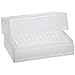 Bel-Art Products 37856-0000, Cube 2Ube Tubes Rigid Rack with Cover (2 Packs of 10 pcs)