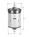 Mann Filter Mann-Filter WK 834/1 Fuel Filter