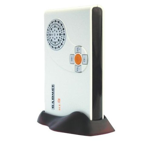 Gadmei XGA/VGA LCD TV BOX + Play Video Games On PC CRT & TFT Monitor
