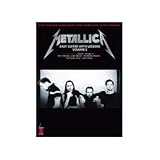 Hal Leonard Metallica Easy Guitar Lessons 2 - B00065PXG0