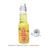 Pineapple Ramune Japanese Soda Six Pack 31T1KmzQxLL. SL160 Pineapple Ramune Japanese Soda Six Pack