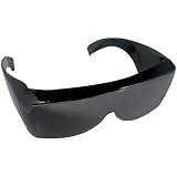 NoIR Solar Shield Fit Overs Dark Gray U22 Sharpens Focus