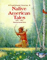 Cover of "Native American Tales (Traditio...