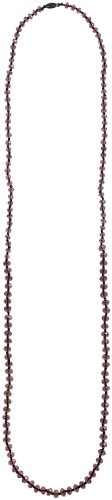 Pilgrim Damen-Halskette Party Hematite Lila 100 Cm 675-601 Preisvergleich