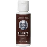 Sharps Mission: Control Conditioning Shampoo (1.7 oz)