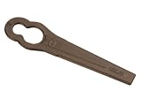 ALM Lawn Mower Plastic Blades