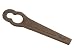 ALM Lawn Mower Plastic Blades