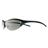 Nike - Nike Revive Sunglasses - Gloss Black Frame w/ Grey Max Polarized Lens and Smoke Lens - EV0311-001