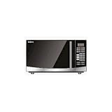 Galanz #P100N30AL-B6 1.1CUFT Stainless Steel Microwave