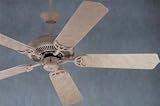 Builders Award 52 Inch Ceiling Fan Bronze With Downrods