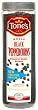 Tone's Whole Black Peppercorns - 19.5 oz shaker