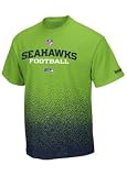 Seattle Seahawks Kids (4-7) Authentic Issue T-Shirt - Medium (5-6)