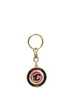 NHL Calgary Flames Spinner Keychain