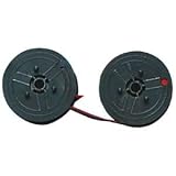 NUKBR80C - BR80C Black/Red Ribbon for Adler/Canon/Casio/Citizen/Olivetti/Victor Calculators