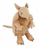 Armadillo Dog Toy