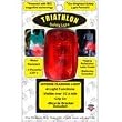 Fun Source Triathalon Red Light - red lens