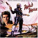 Cover image : Mad Max: Original Motion Picture Soundtrack