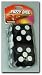 Allison - Fuzzy Dice, Black, 2-1/2