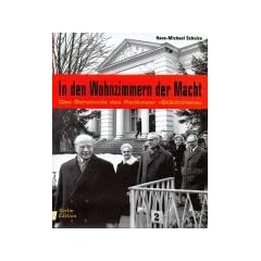 In den Wohnzimmern der Macht: Das Geheimnis des Pankower 'St�dtchens'