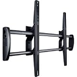 30 to 50 Universal Flat Panel Mount - Black 30 to 50, 200 lbs.