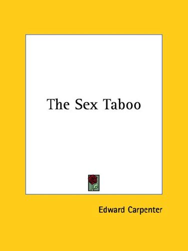 Taboo