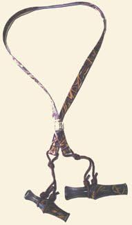 Flextone 8-Loop Call Mo-Duck Blind Lanyard