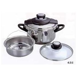 T-fal クリプソ ヌーヴォー 4.5L 圧力鍋 414134