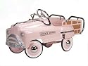 Pedal Estate Wagon Pink by American Retro