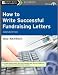 Books : How to Write Successful Fundraising Letters, with CD (The Jossey-Bass Nonprofit Guidebook Series) 2nd (second) edition Text Only