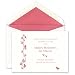 Bird Vine Invitation Baby Wedding