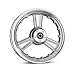 H-D 17' Rear Softail Detonator Custom Wheel 44566-07