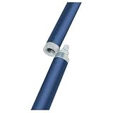 BonWay Aluminum Threaded Handle - 12ft., Model# 22-116
