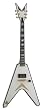 Dean USA Rik Emmett Triumph Guitar, Signature V
