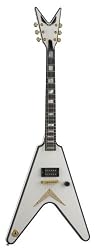 Dean USA Rik Emmett Triumph Guitar, Signature V