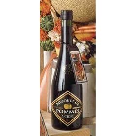 Balsamic Bouquet de Pommes - Apple Cider