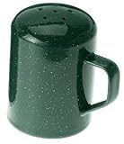 GSI Enamelware Salt Shaker - Forest Green