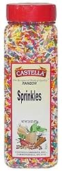 Sprinkles, Rainbow, 12 oz