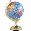 Globe - 10 inch Brass Finished Base