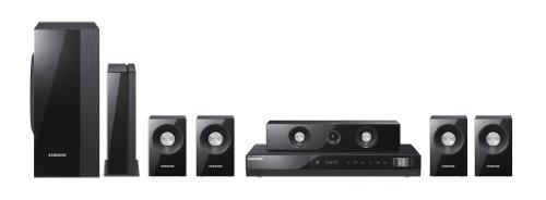 Samsung HT-C650W Home Theater System