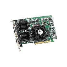 Matrox QID - Graphics adapter - Parhelia-LX - AGP 8x - 128 MB DDR - DVI - TV out