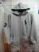Ralph Lauren Hoodie Grey XL (40-42) Mens