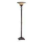Harris Marcus Home Nepal Torchiere Floor Lamp
