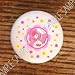 Care Bears ~ Pink Love-A-Lot Bear ~ Drawer Pulls Knobs