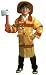 Fireman Kids Costume