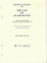 Law of Stamp Duties (British Tax Library)