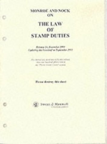 Law of Stamp Duties (British Tax Library)