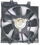 99-02 SUBARU FORESTER A/C CONDENSER FAN SHROUD ASSEMBLY SUV (1999 99 2000 00 2001 01 2002 02) S190910 73313FC050+